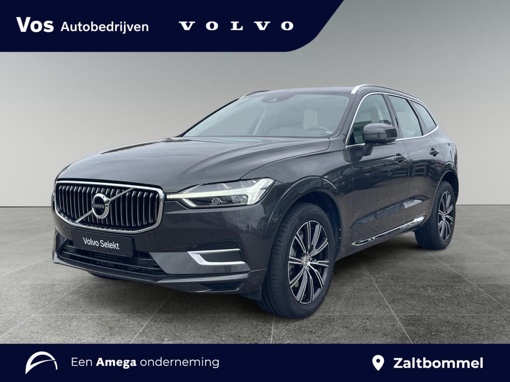 Volvo XC60 2.0 T5 AWD Inscription — foto 1 van 25