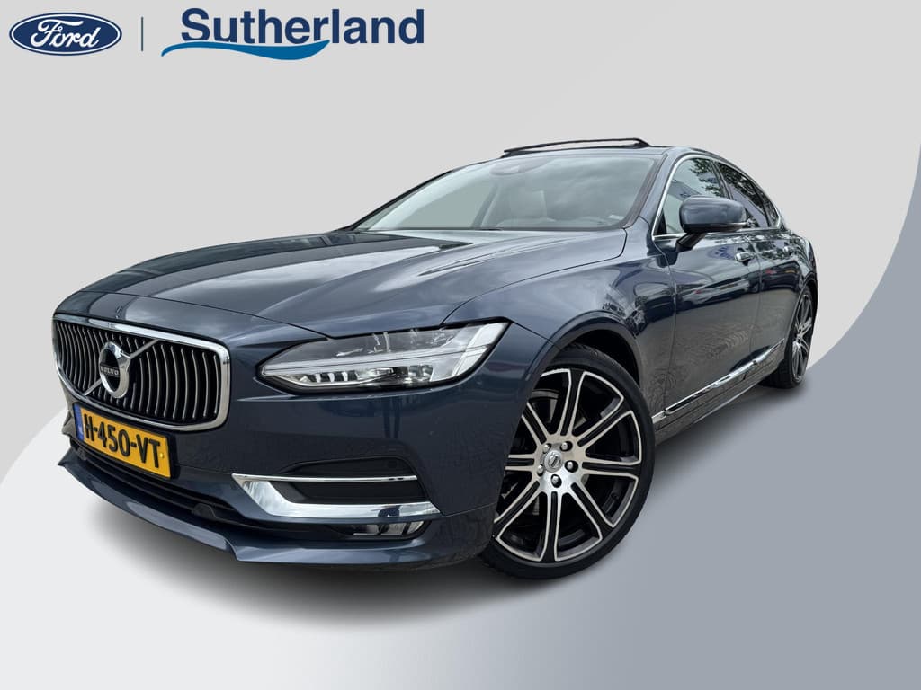 Volvo S90 2.0 T4 Inscription
