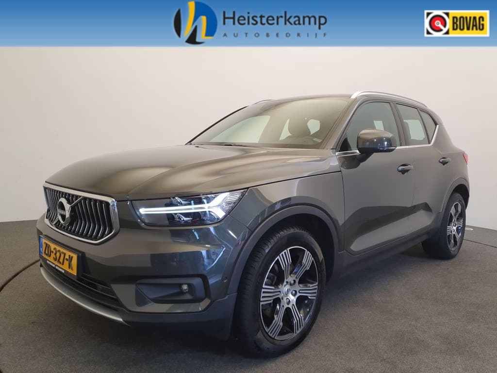 Volvo XC40 2.0 T4 AWD Inscription — foto 1 van 25