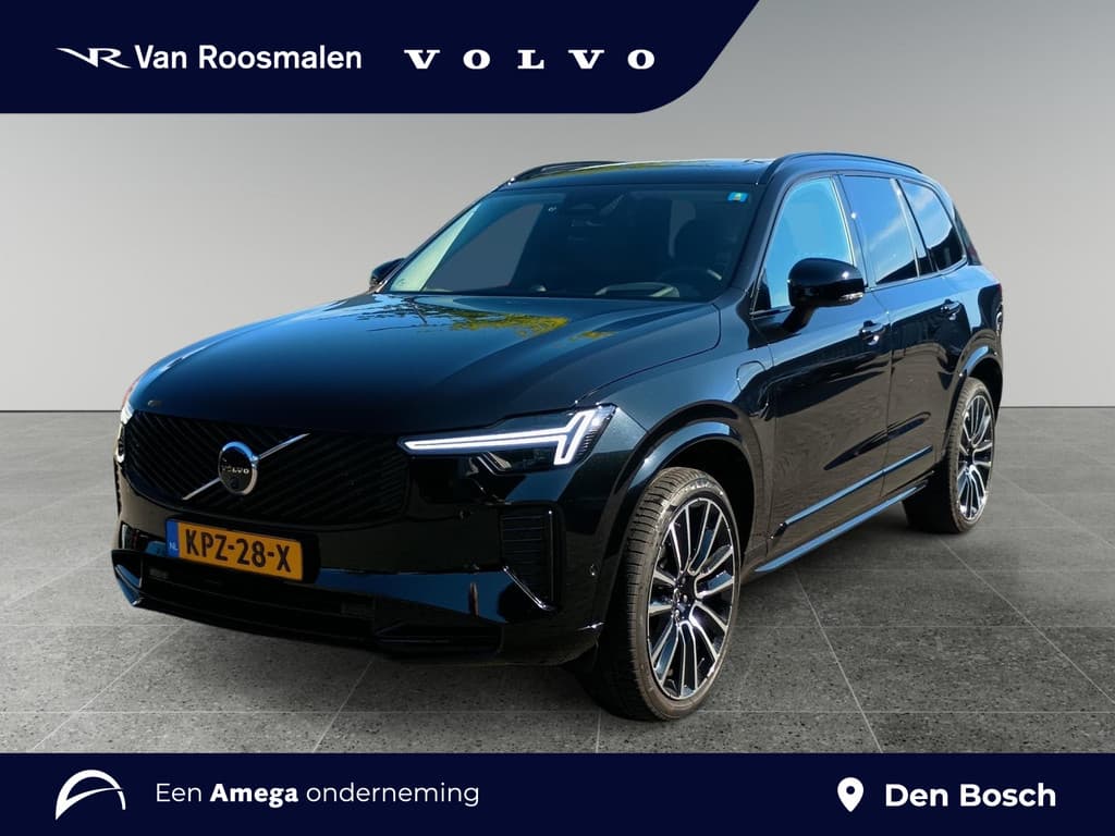 Volvo XC90 2.0 T8 AWD Ultra Bright Exec Ed | Zeer compleet | — foto 1 van 25