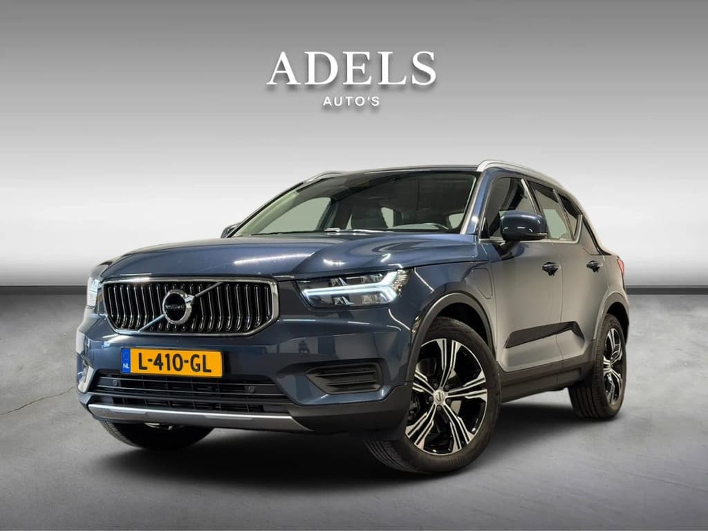Volvo XC40 1.5 T4 Recharge Inscription Expression — foto 1 van 25