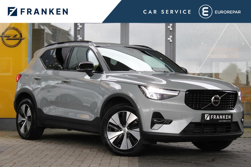 Volvo XC40 1.5 T5 Plug-in hybrid Plus Dark — foto 1 van 25