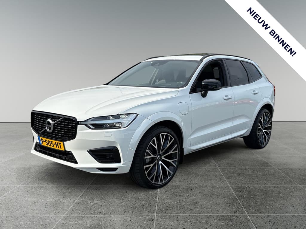Volvo XC60 2.0 Recharge T8 AWD Inscription — foto 1 van 23