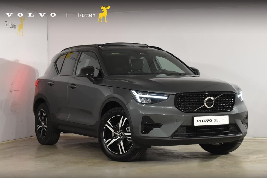 Volvo XC40 B4 211PK Automaat Plus Dark