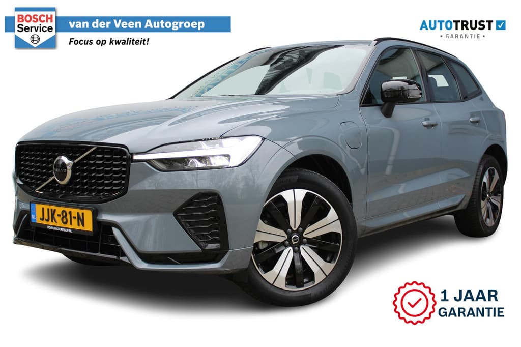 Volvo XC60 2.0 T6 Plug-in hybrid AWD Plus Dark | Incl. 12 — foto 1 van 25