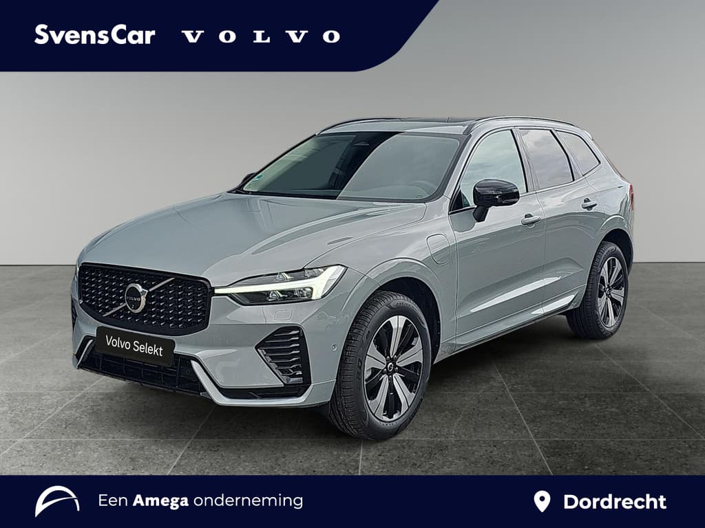 Volvo XC60 2.0 T6 Plug-in hybrid AWD Plus Dark — foto 1 van 21