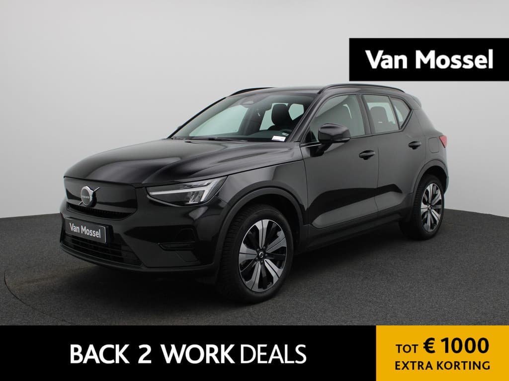 Volvo XC40 Recharge Core — foto 1 van 25