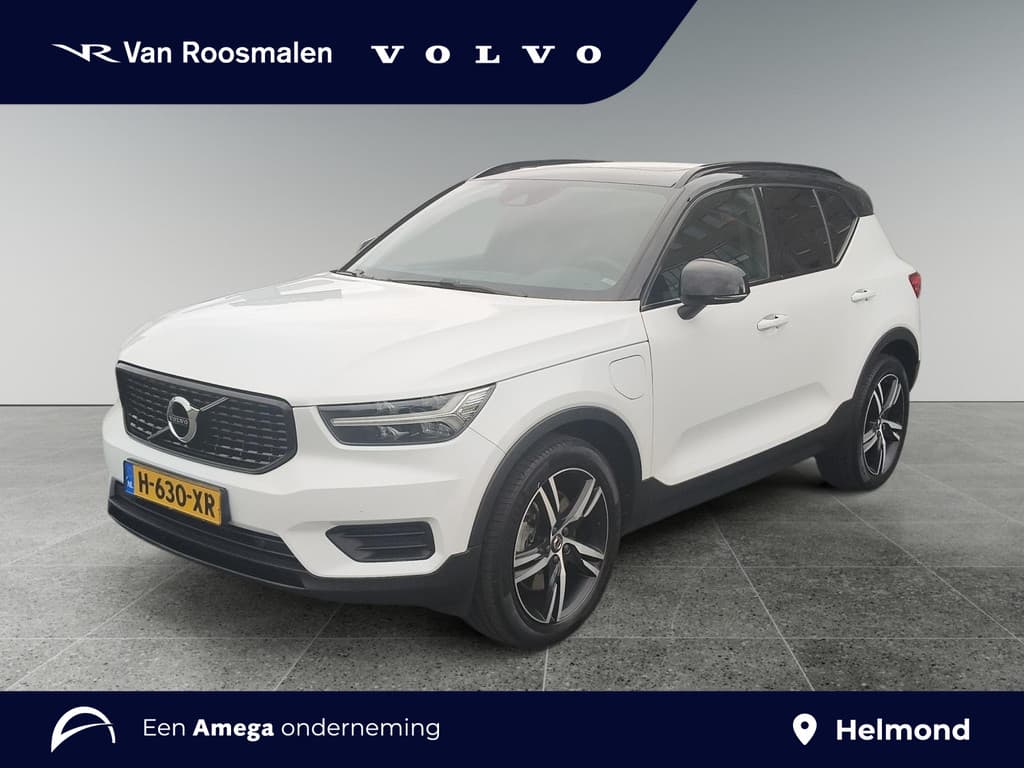 Volvo XC40 1.5 T5 Twin Engine R-Design — foto 1 van 25