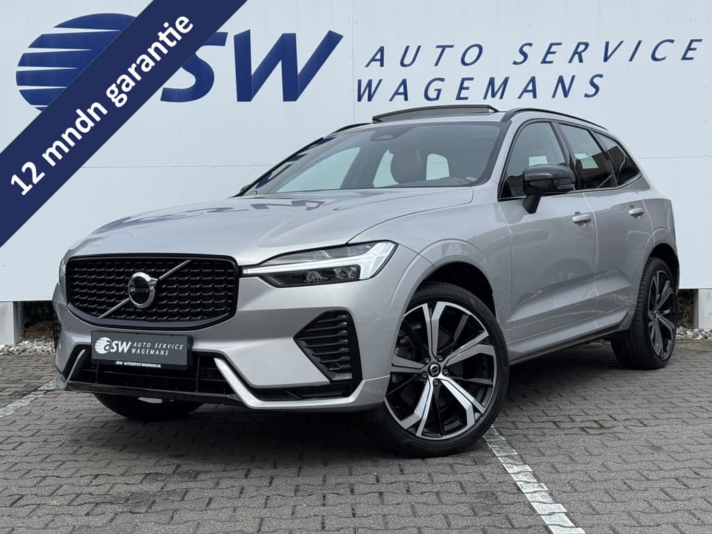 Volvo XC60 2.0 B4 Plus Dark — foto 1 van 25