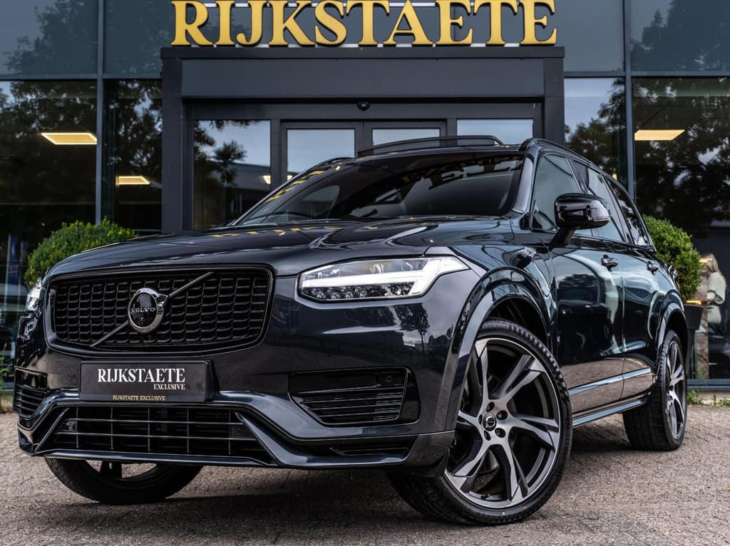 Volvo XC90 2.0 T8 Recharge AWD R-Design|PANO|H&K|ACC|HUD|360 — foto 1 van 25
