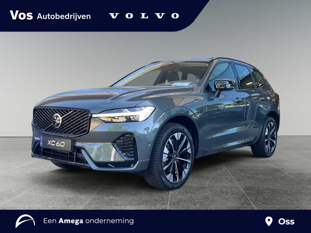 Volvo XC60 2.0 T6 Plug-in hybrid AWD Plus Dark