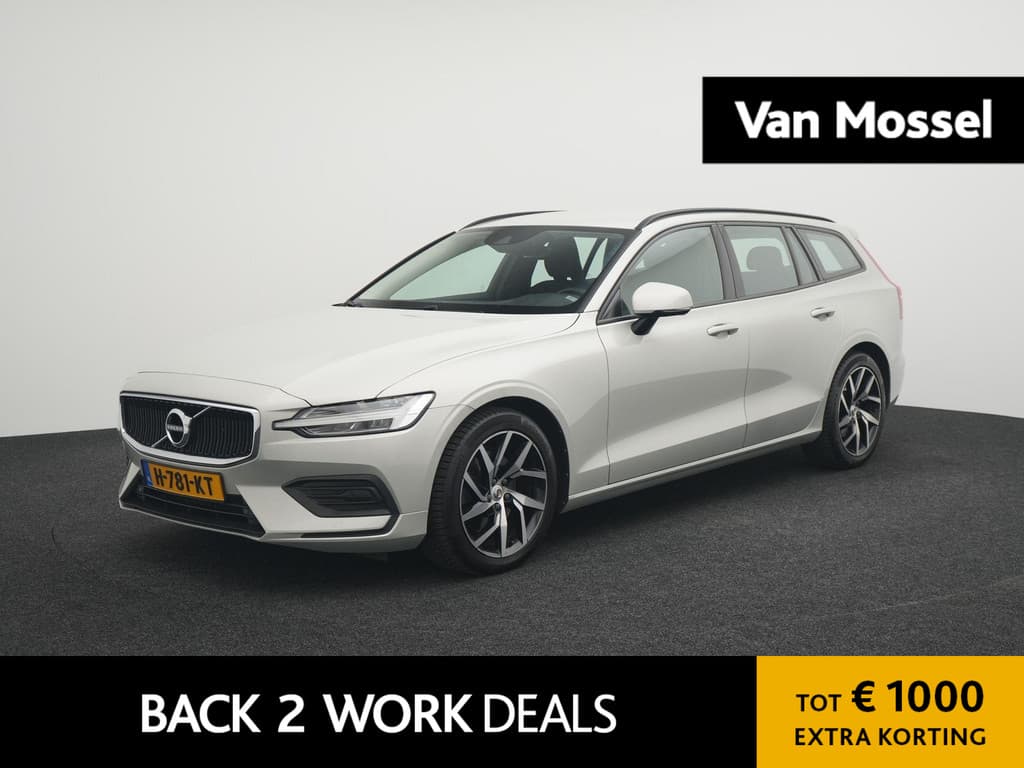 Volvo V60 2.0 T4