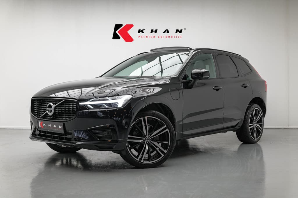 Volvo XC60 2.0 Recharge T8 AWD R-Design — foto 1 van 25