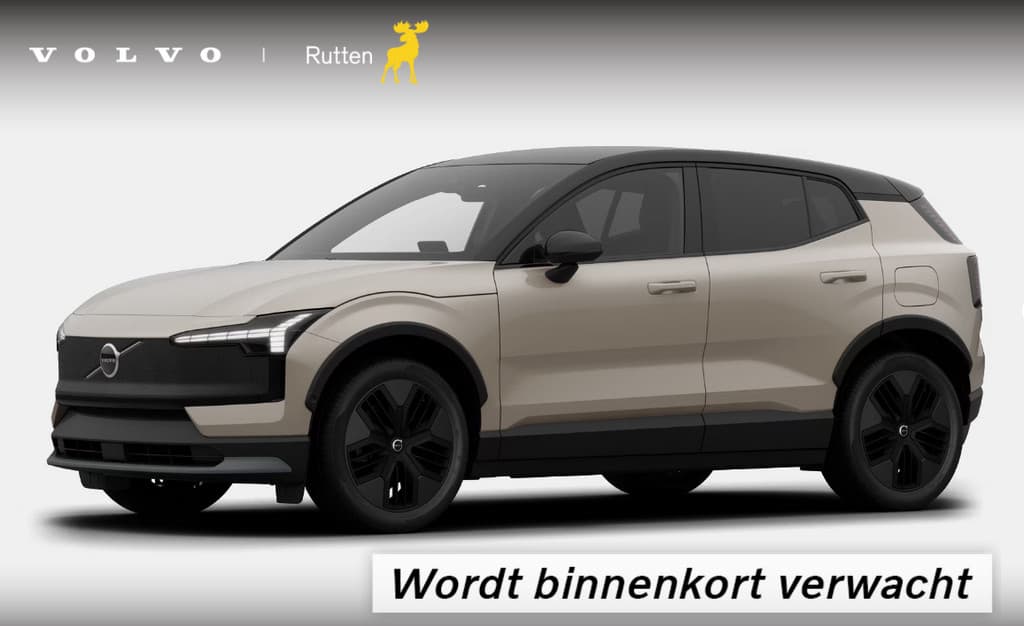 Volvo EX30 Cross Country P5 272PK Automaat Long Range Plus Europa 69 kWh