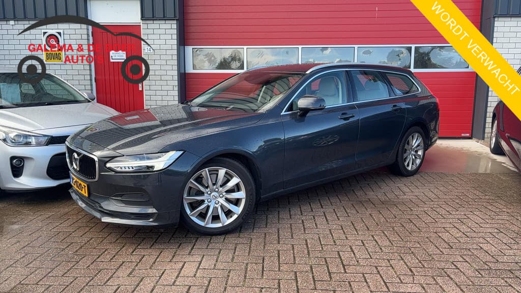 Volvo V90 2.0 T5 90th Anniversary Edition