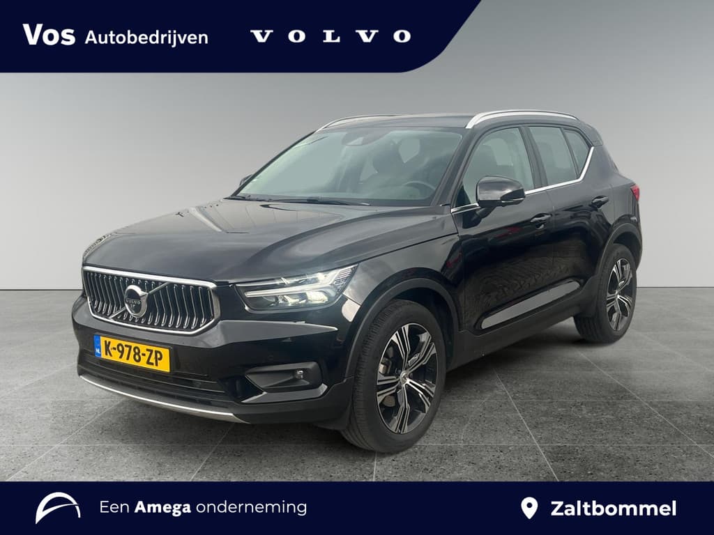 Volvo XC40 1.5 T3 Inscription — foto 1 van 16