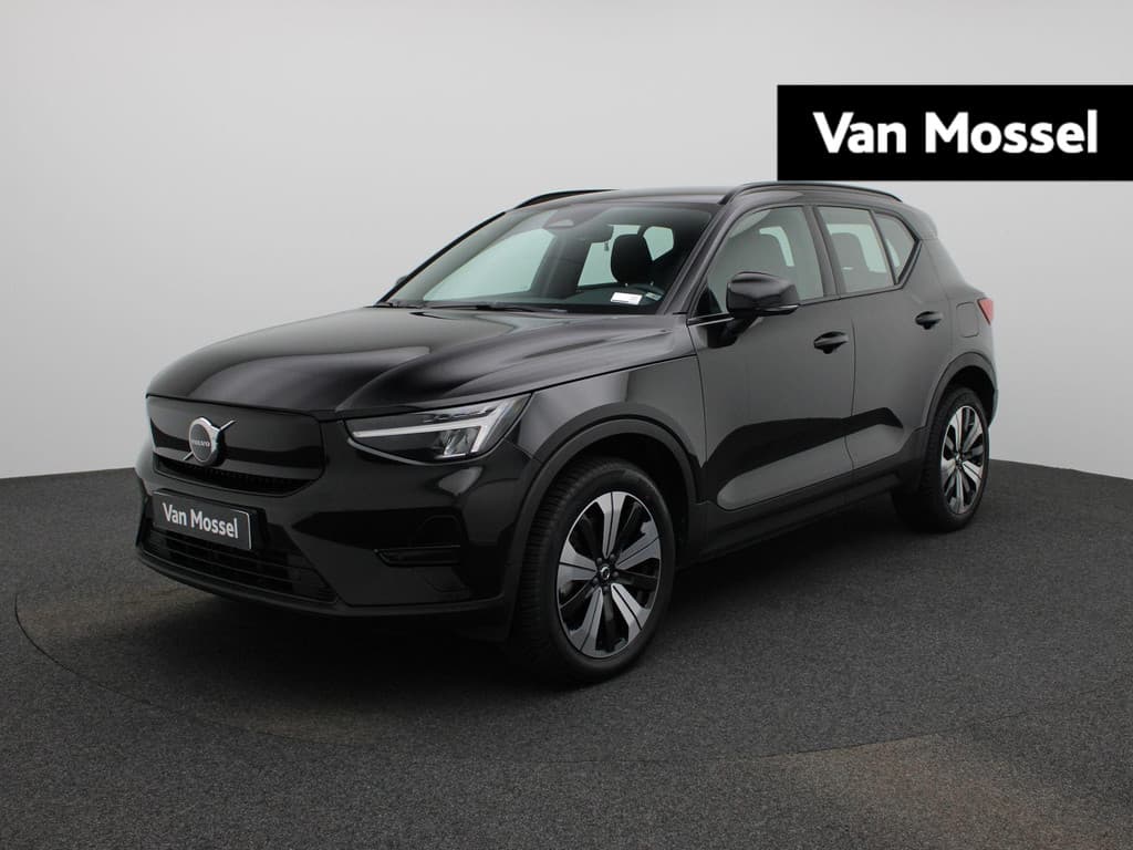 Volvo XC40 Recharge Core — foto 1 van 25