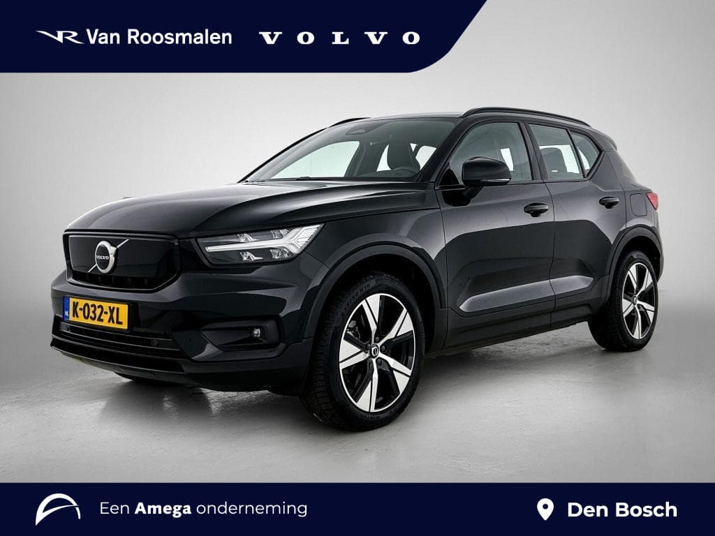Volvo XC40 Recharge P8 AWD R-Design — foto 1 van 25