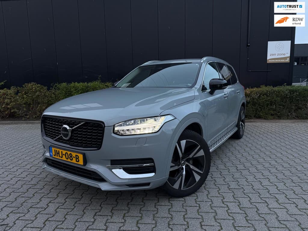 Volvo XC90 2.0 T8 Recharge AWD Core Bright — foto 1 van 25