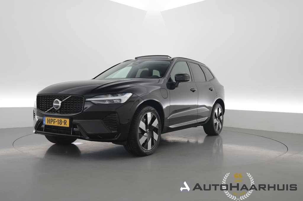 Volvo XC60 2.0 T8 Plug-in hybrid AWD Ultimate Dark — foto 1 van 25