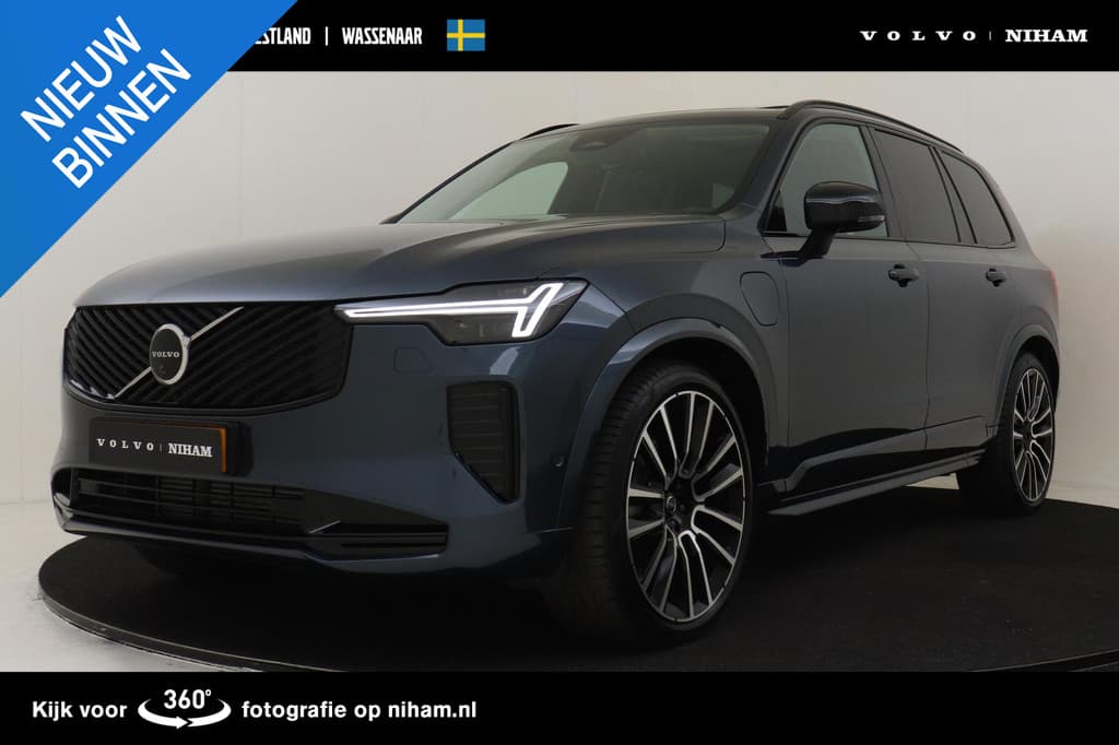 Volvo XC90 II T8 PLUG-IN HYBRID AWD ULTRA DARK — foto 1 van 25