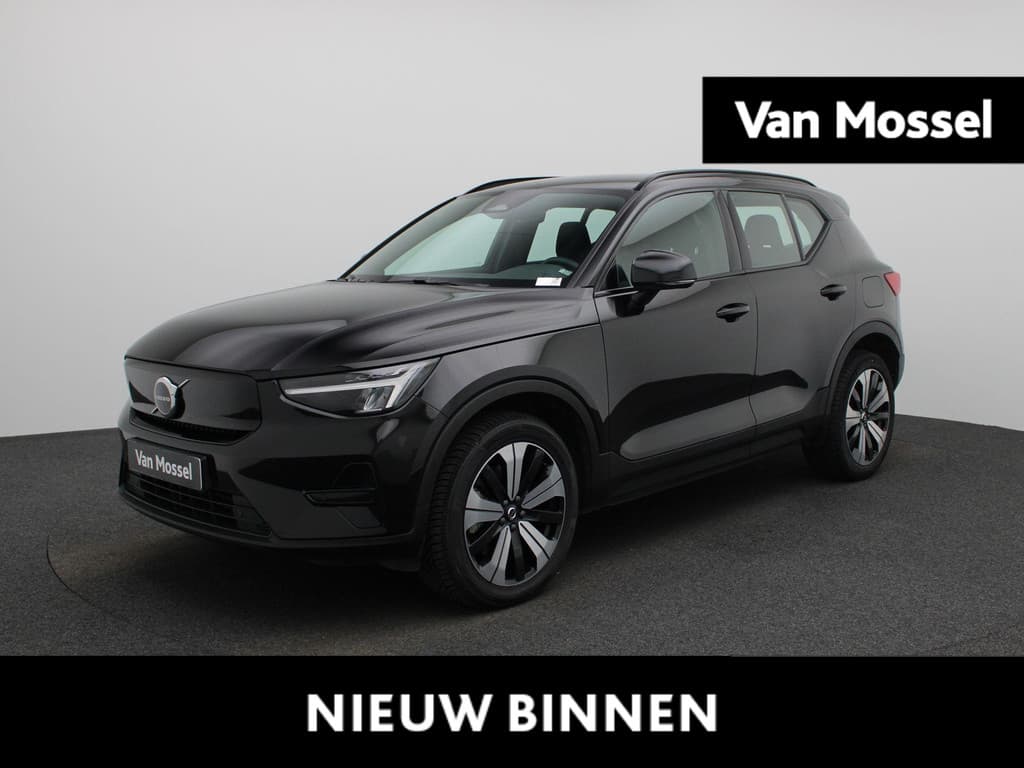 Volvo XC40 Recharge Core — foto 1 van 25