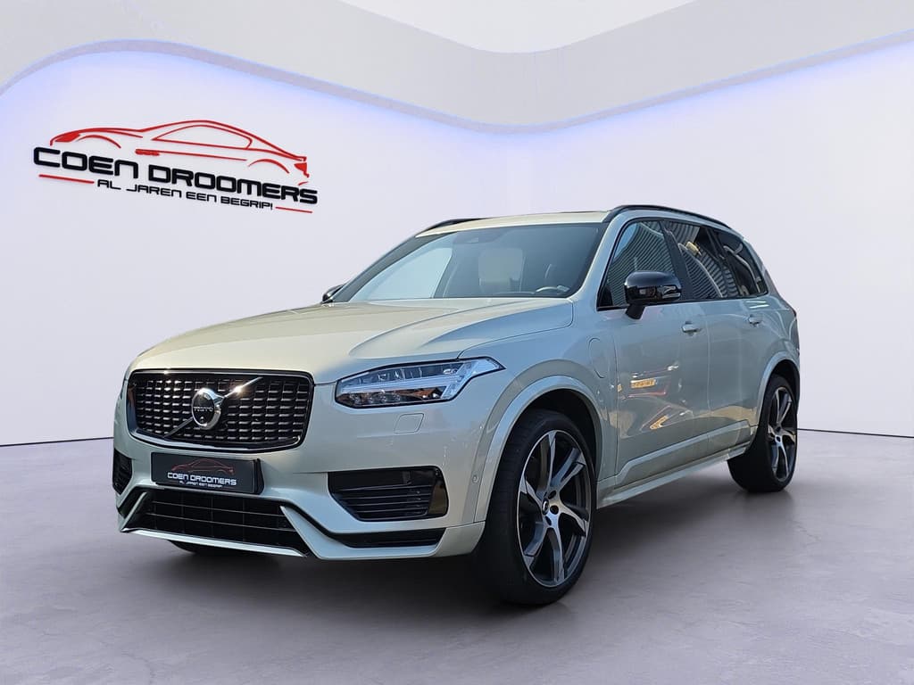 Volvo XC90 T8 R-Design Recharge AWD Ultimate Dark