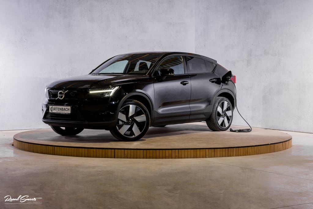 Volvo C40 Recharge Ultimate 69 kWh