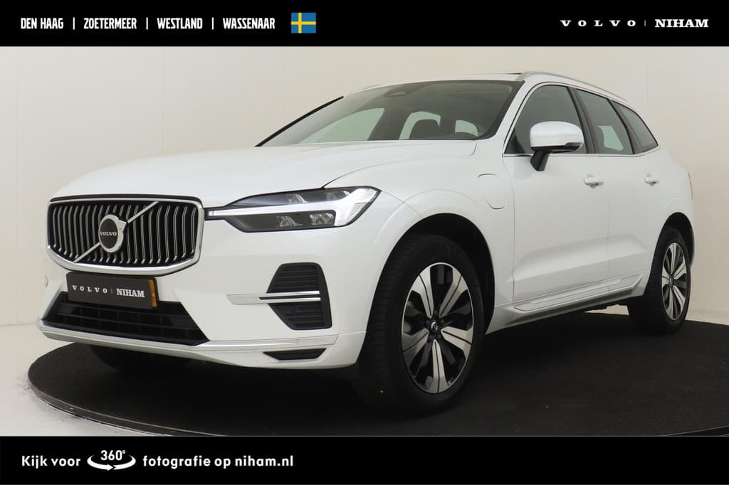 Volvo XC60 T6 PLUG-IN HYBRID AWD ESSENTIAL EDITION — foto 1 van 25