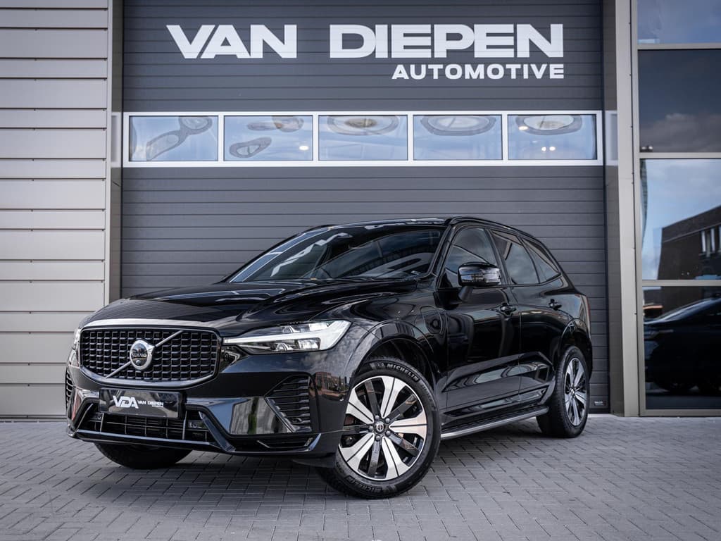 Volvo XC60 2.0 T6 Plug-in hybrid AWD Plus Dark — foto 1 van 25