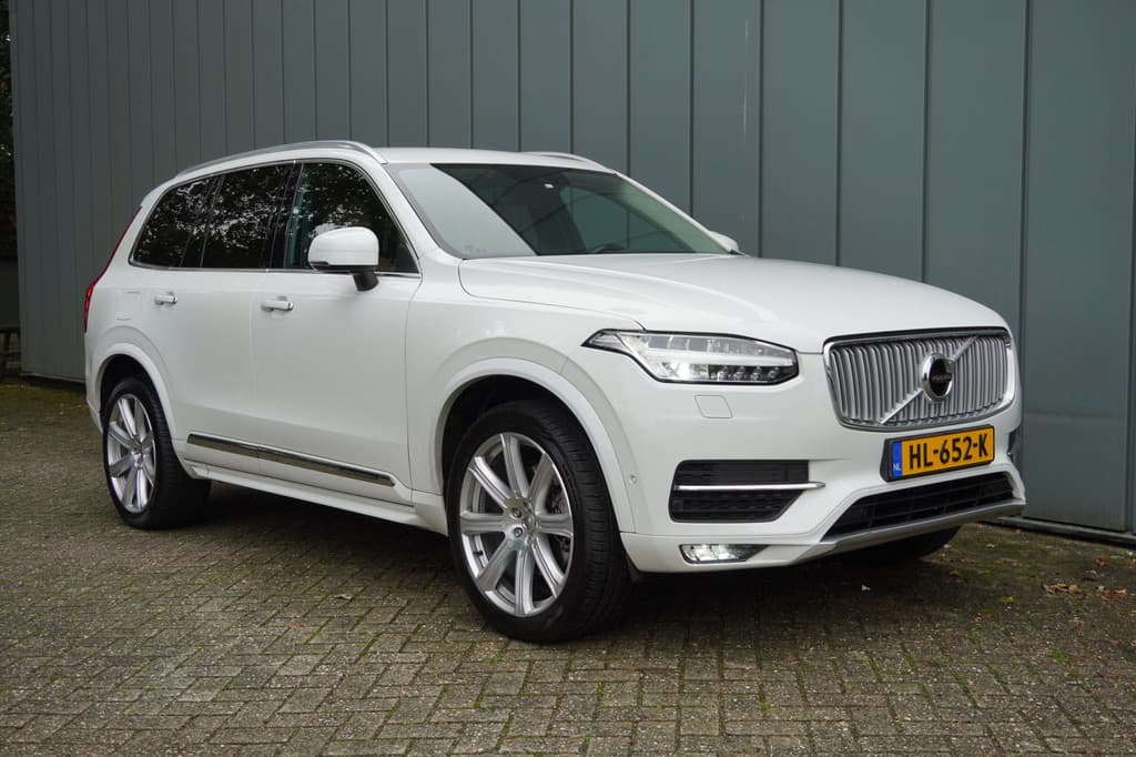 Volvo XC90 2.0 T5 AWD Inscription | 7 Persoons | Automaat | Navigatie | Airco | Elek. pakket | Vol opties | Inruil mogelijk