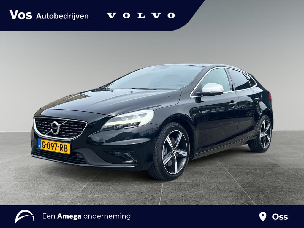 Volvo V40 1.5 T3 Polar+ Sport