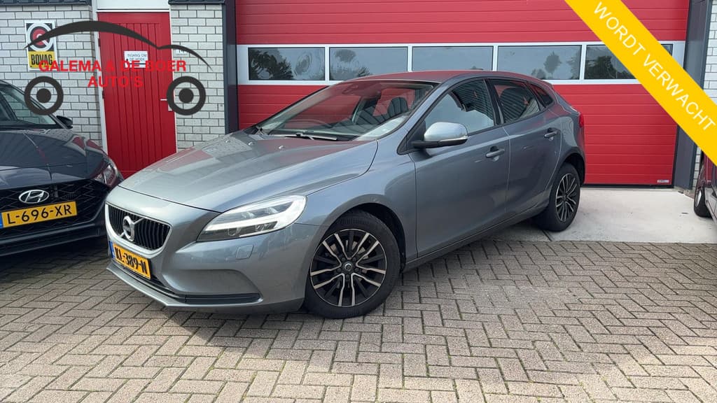 Volvo V40 2.0 D2 Nordic+ — foto 1 van 14