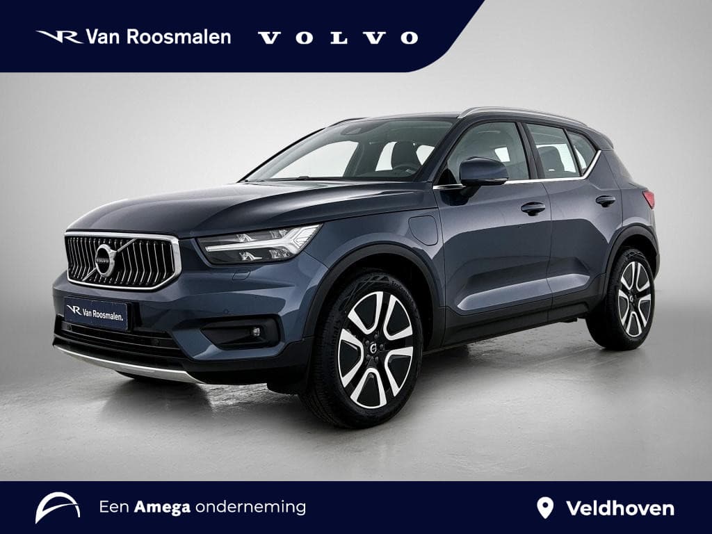 Volvo XC40 1.5 T5 Recharge Inscription — foto 1 van 25