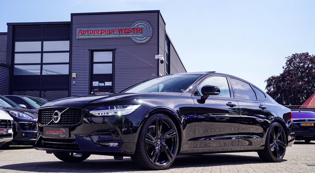 Volvo S90 2.0 T6 AWD Inscription | Head Up Display | Stoelverwarming | Stuurverwarming | 360 Camera
