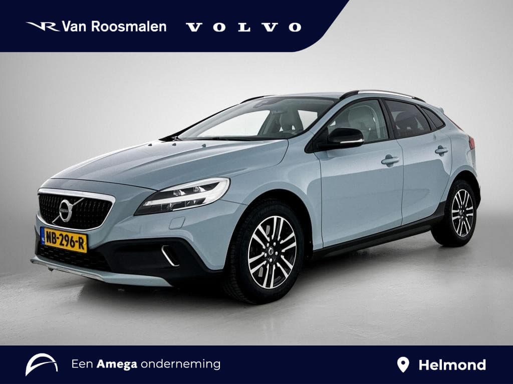 Volvo V40 Cross Country 1.5 T3 Momentum