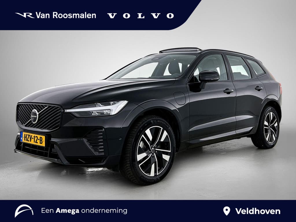 Volvo XC60 2.0 T6 Plug-in hybrid AWD Plus Dark — foto 1 van 25