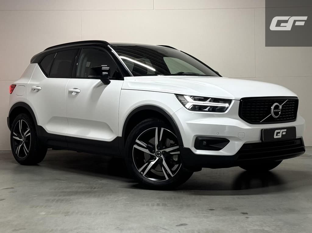 Volvo XC40 1.5 T5 Recharge R-Design Carplay Navi Cruise Camera Trekh. — foto 1 van 25