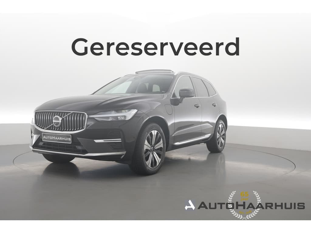 Volvo XC60 2.0 T6 Plug-in hybrid AWD Plus Bright — foto 1 van 25