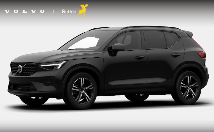 Volvo XC40 B4 211PK Automaat Plus Dark — foto 1 van 6