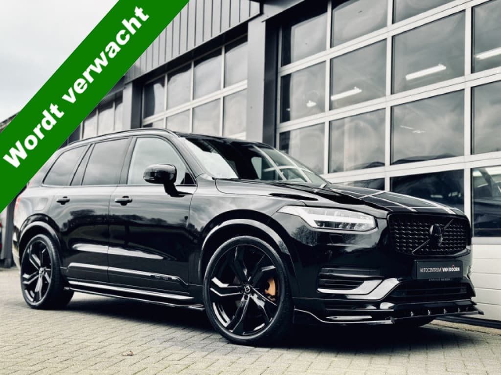 Volvo XC90 2.0 T8 Recharge | AWD | Dark Label | Panoramadak | Luchtvering | 360 Camera | Massagestoelen | — foto 1 van 13