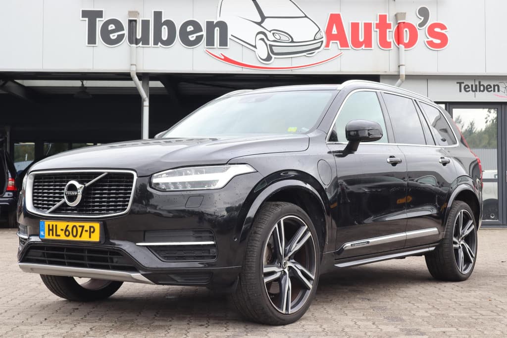 Volvo XC90 2.0 T8 Twin Engine AWD Inscription — foto 1 van 25