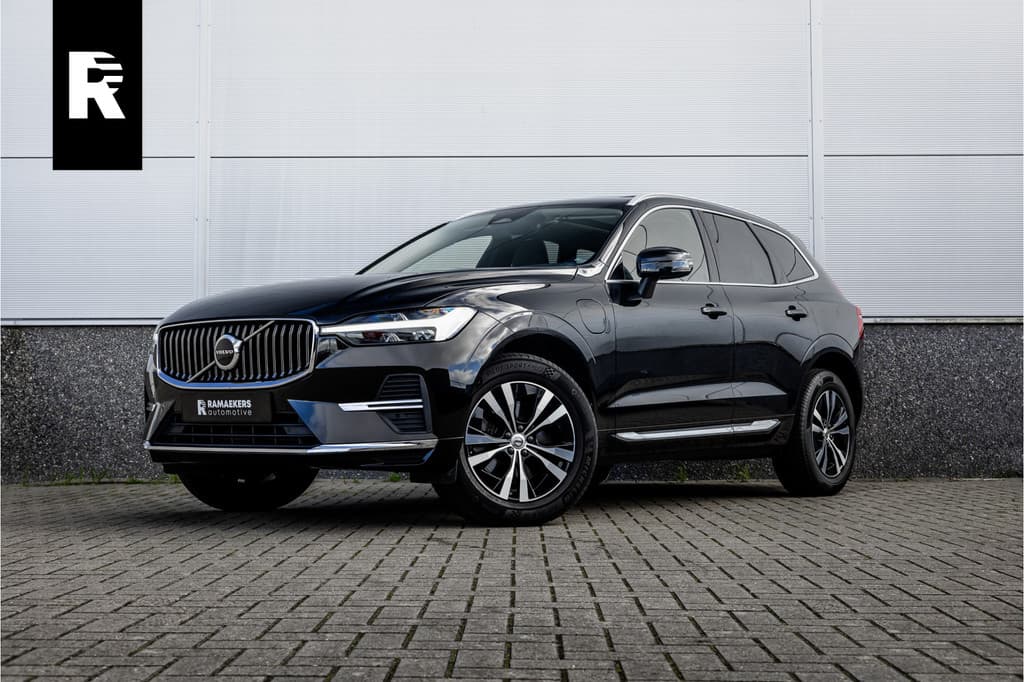 Volvo XC60 2.0 Recharge T6 AWD — foto 1 van 25