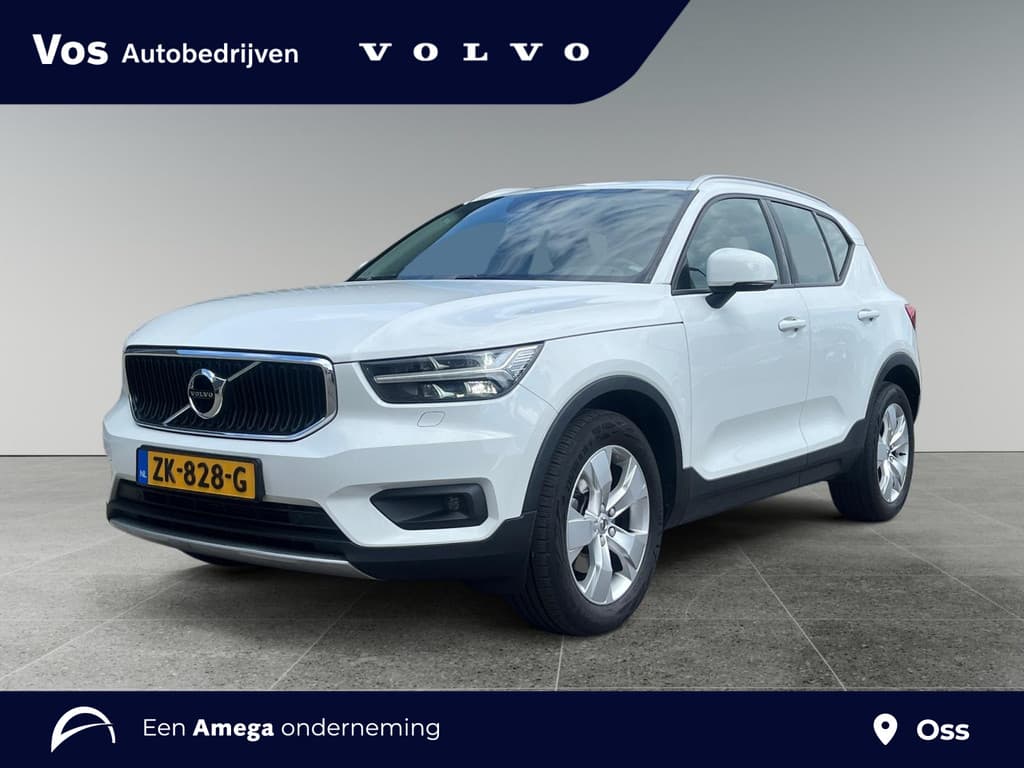 Volvo XC40 T4 Momentum Pro — foto 1 van 22
