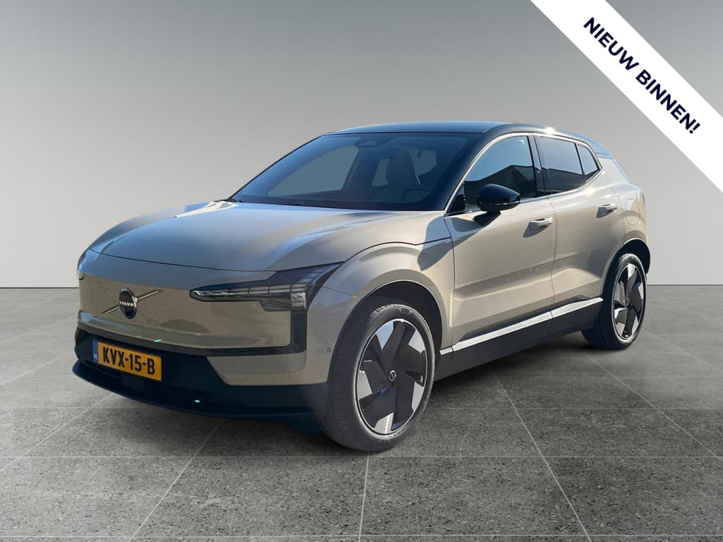 Volvo EX30 P5 Long Range Ultra Europa 69 kWh — foto 1 van 16