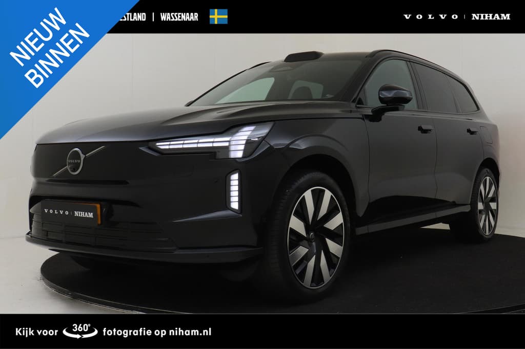 Volvo EX90 SINGLE MOTOR PLUS 7P. 104 kWh — foto 1 van 25