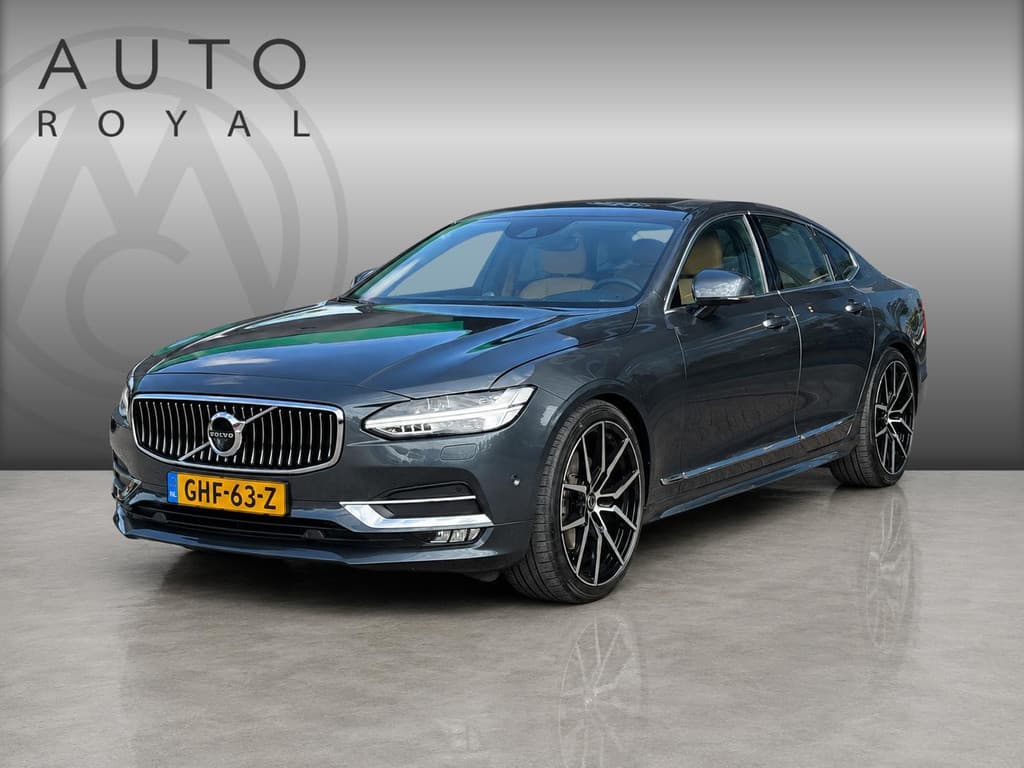 Volvo S90 2.0 T6 AWD Inscription