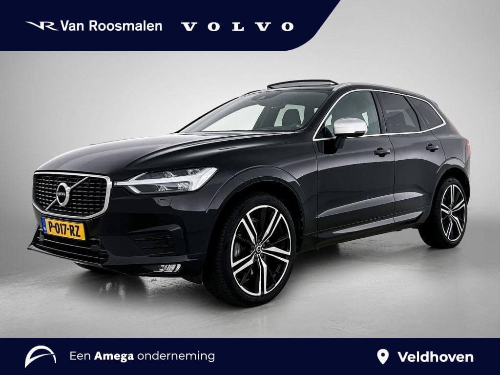 Volvo XC60 2.0 T5 AWD R-Design — foto 1 van 25