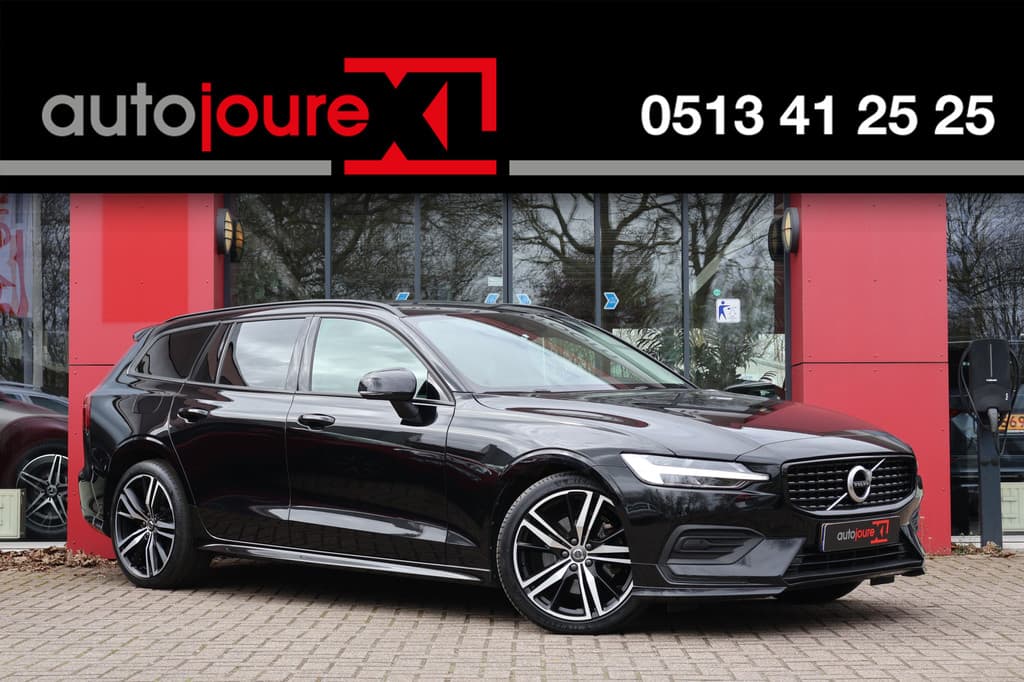 Volvo V60 2.0 B3 Momentum