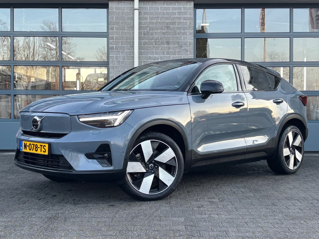 Volvo C40 Recharge Twin Intro Edition 78 kWh|HARMAN/KARDON|1E EIGENAAR|SOH91%|